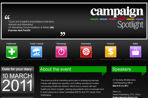 Links-Group Communications announces partnership with Campaign’s healthcare forum