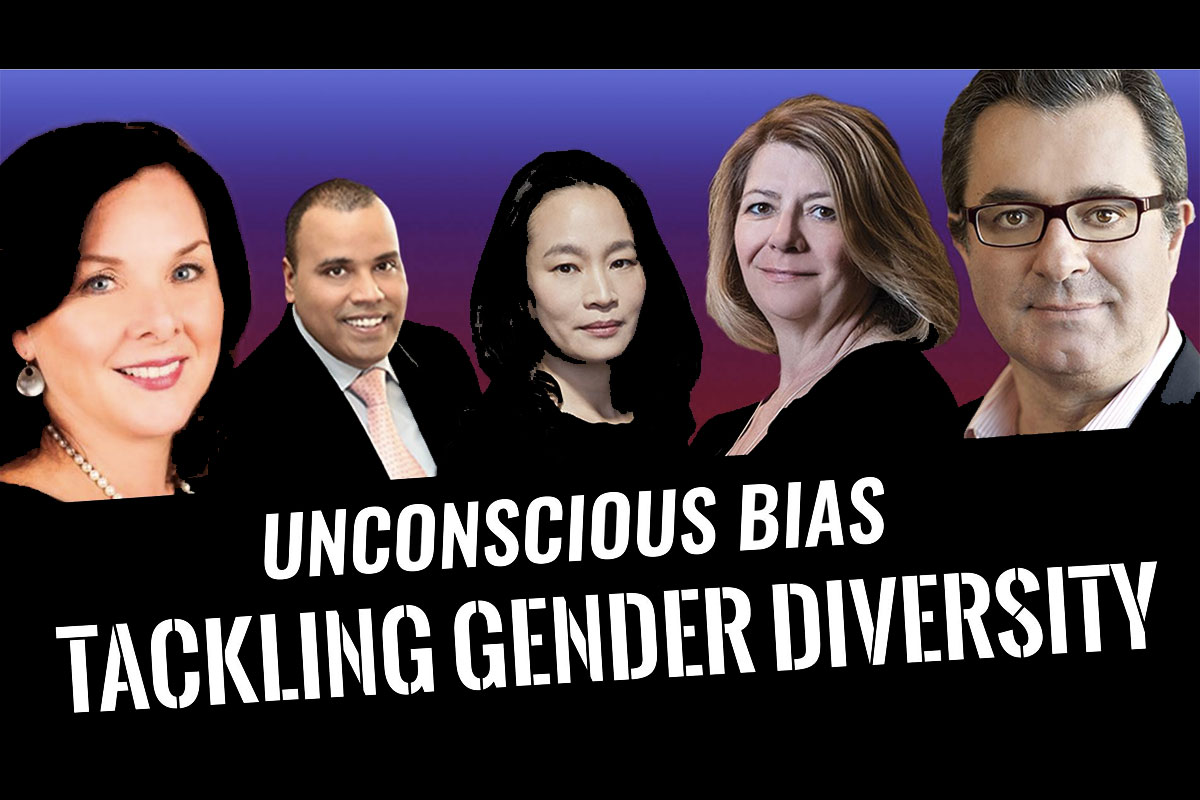 Unconscious bias: Tackling gender equality