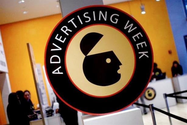 Hey, Advertising Week: Where's the experience?