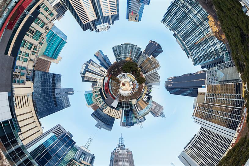 Why a total lack of perspective might be a good thing