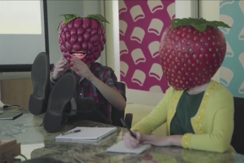 'Frumans' tell story of non-fig Newtons in web series