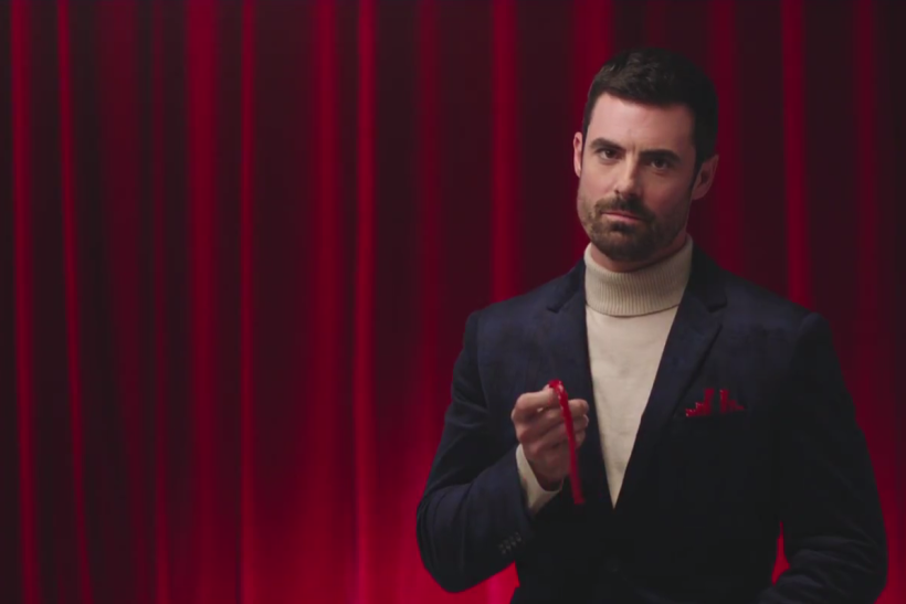 'You can't be serious': Candy brand makes a fun point