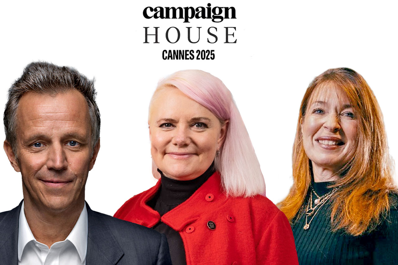 Publicis CEO Arthur Sadoun joins speaker line-up for Campaign House at Cannes Lions