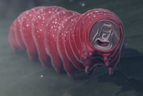 Enter Brandman: Animators imagine ads in our dreams