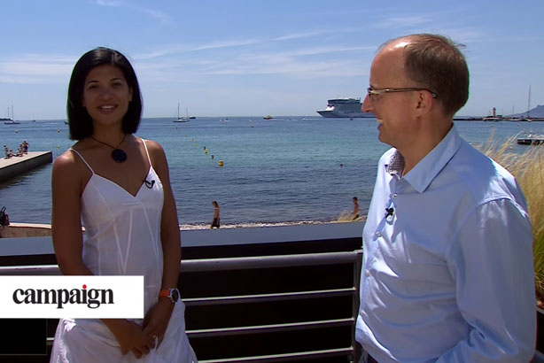 Is Cannes Lions for sale?