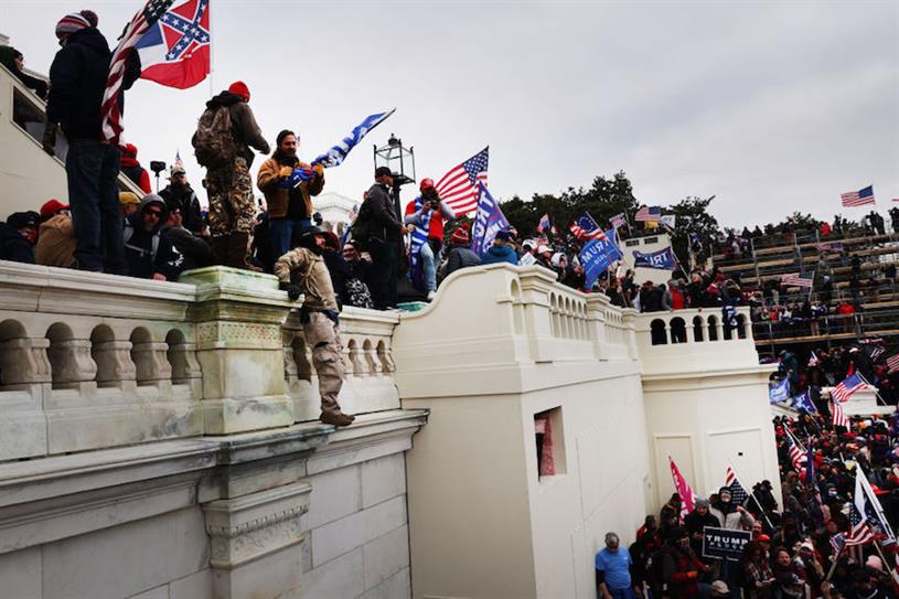 PR firm leaders react to Washington unrest