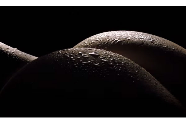 Naked lunch: Burger ad focuses on suggestive 'shrooms