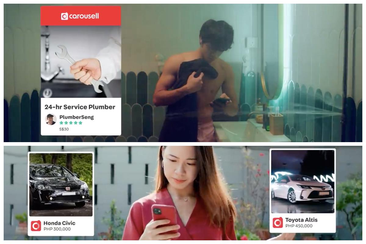 Carousell wants you to know it has 'every kinda thing'