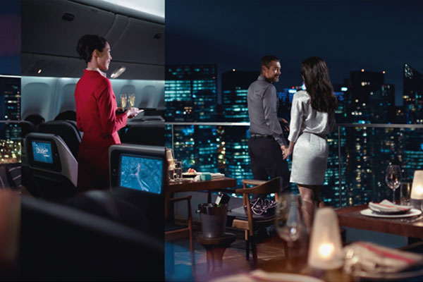 Cathay Pacific unveils global ‘Life well travelled’ campaign