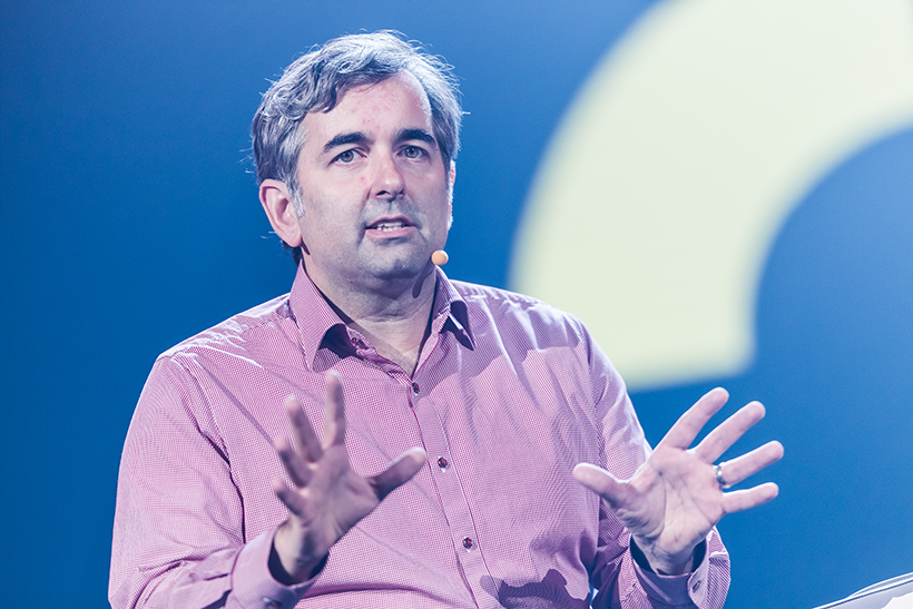 Hypertelling, social responsibility and disruptive women: C2 Montréal in quotes