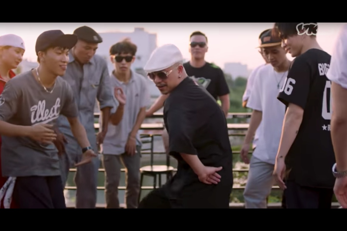 Chang Beer spotlights Vietmax, Wowy, other Vietnam hip-hop artists