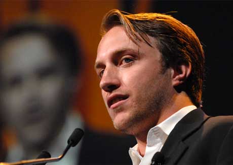 YouTube founder Chad Hurley resigns as CEO