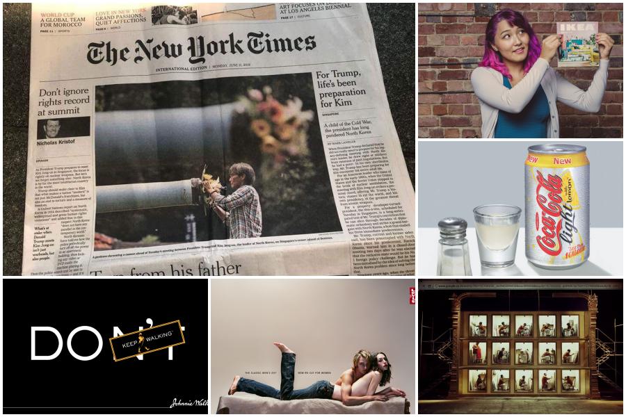 20 ads for 20 years: Chaz's BBH favourites