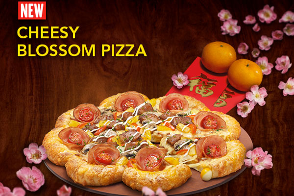 Engagement Meter: Cheesy goodness wins hearts