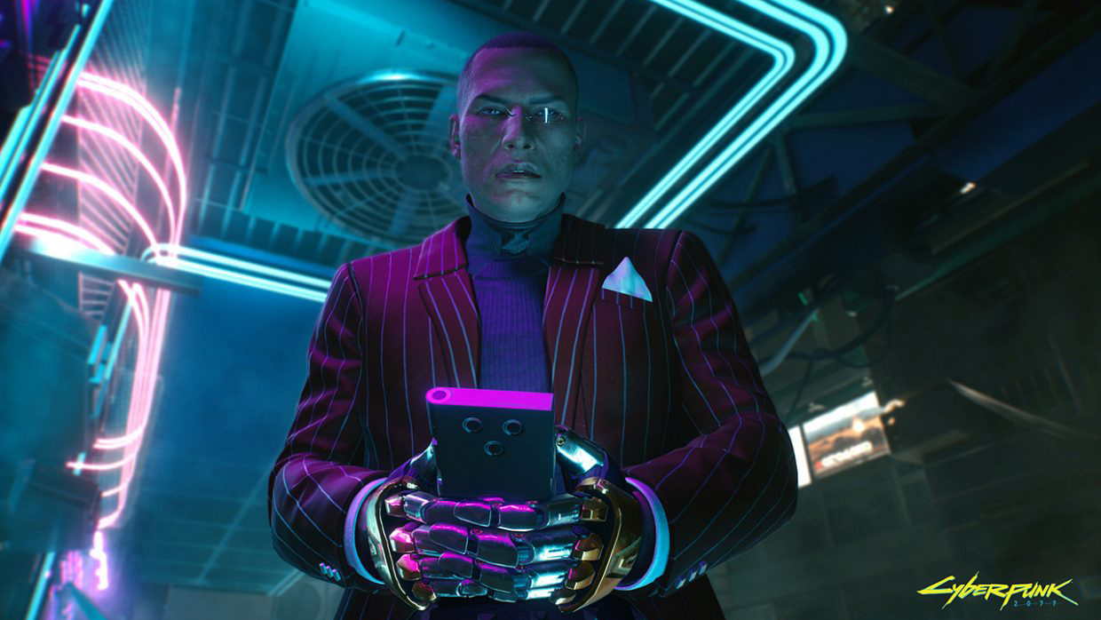 Will 2021 be the year Cyberpunk style takes over China?