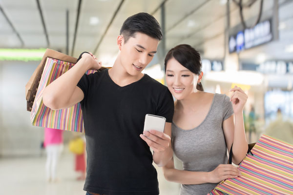 Connected shoppers: Research underscores behaviour gap between China, rest of world