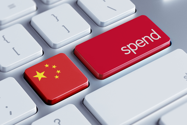 Alibaba and Baidu’s mounting claim on global ad spend