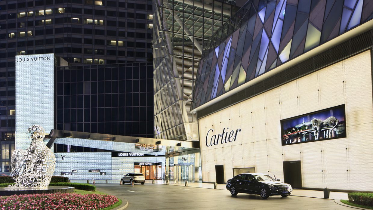 Why the Chinese decade of luxury is just starting