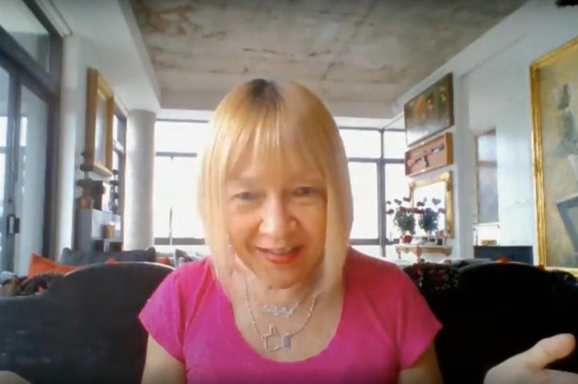 Cindy Gallop on MakeLoveNotPorn, the need for braver brands and more