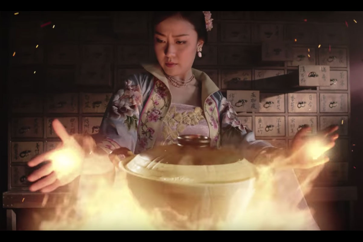 The way to a Chinese MIL's heart is through her stomach