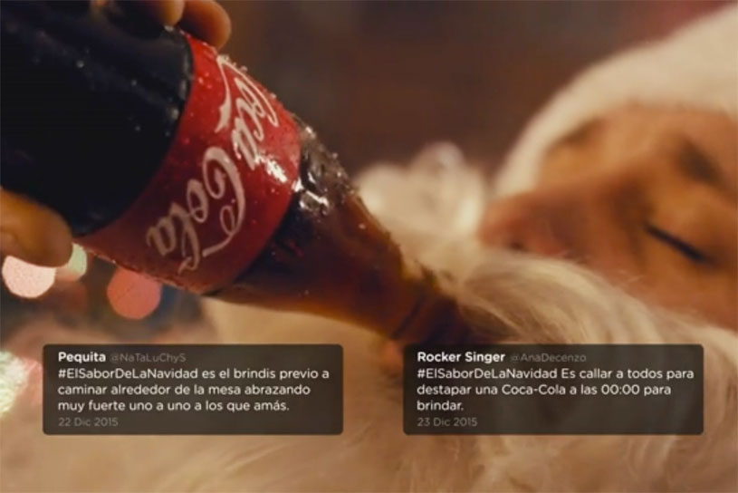 Coca-Cola campaign airs 500+ unique TVCs