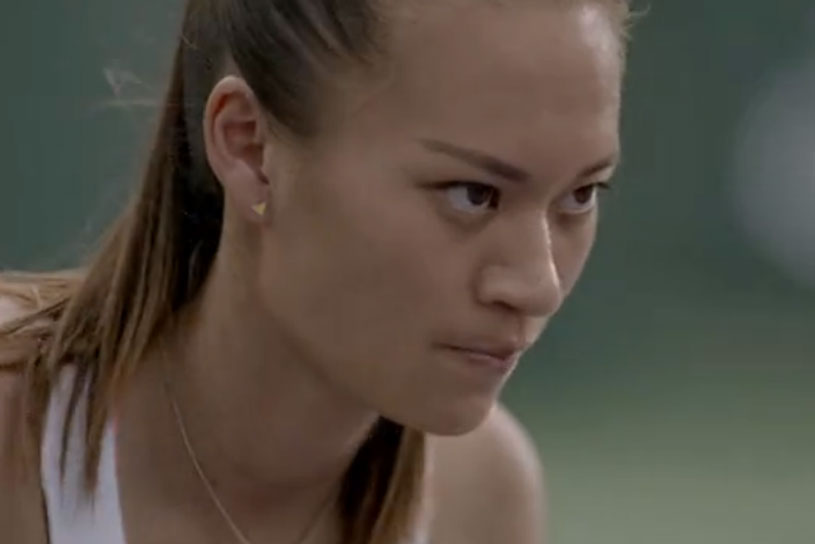 Adidas showcases young women who create by kicking some serious ass