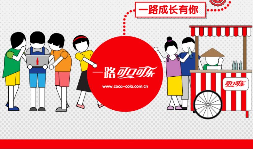 Coca-Cola's China media moves from Publicis to DAN