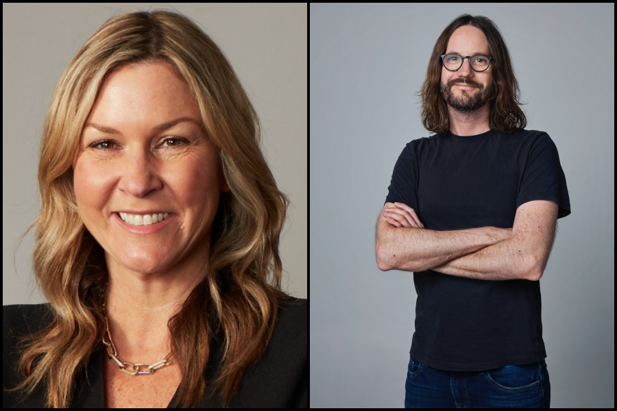 Suncorp’s Mim Haysom and Leo Australia’s Andy Fergusson on giving every Australian home a voice