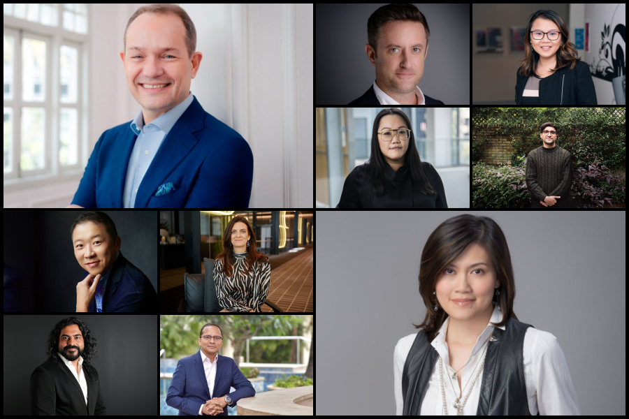 Top exits and entrances of 2024