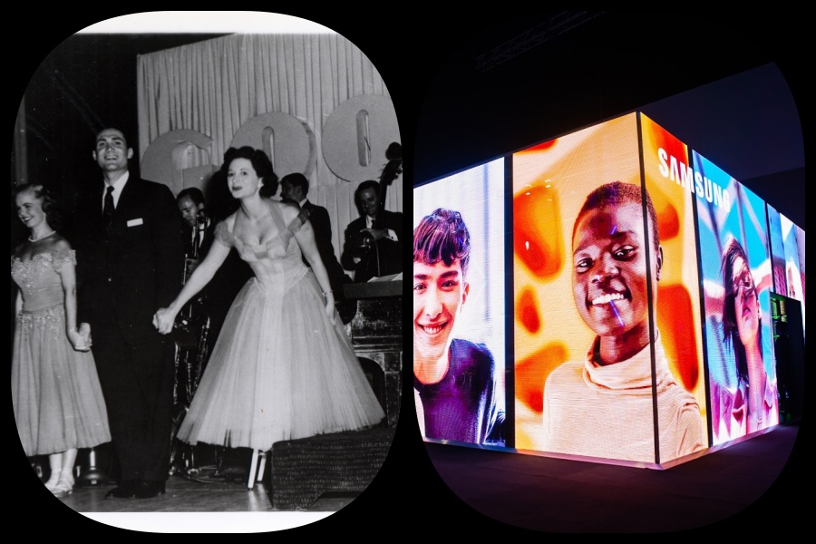 A history of brand experience through the decades