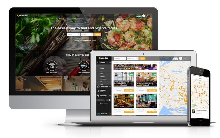 W Asia wins Quandoo PR account