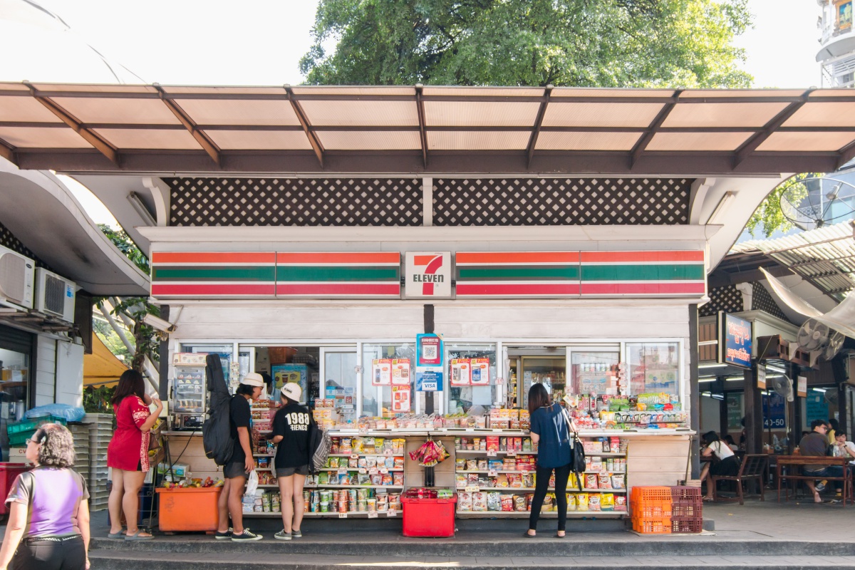 Thailand market snapshot: slowing GDP but strong FMCG growth