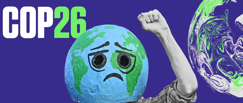 A year on from COP26, adland still isn't moving fast enough