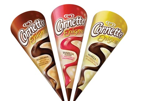 Tribal DDB Singapore wins Cornetto regional digital brief