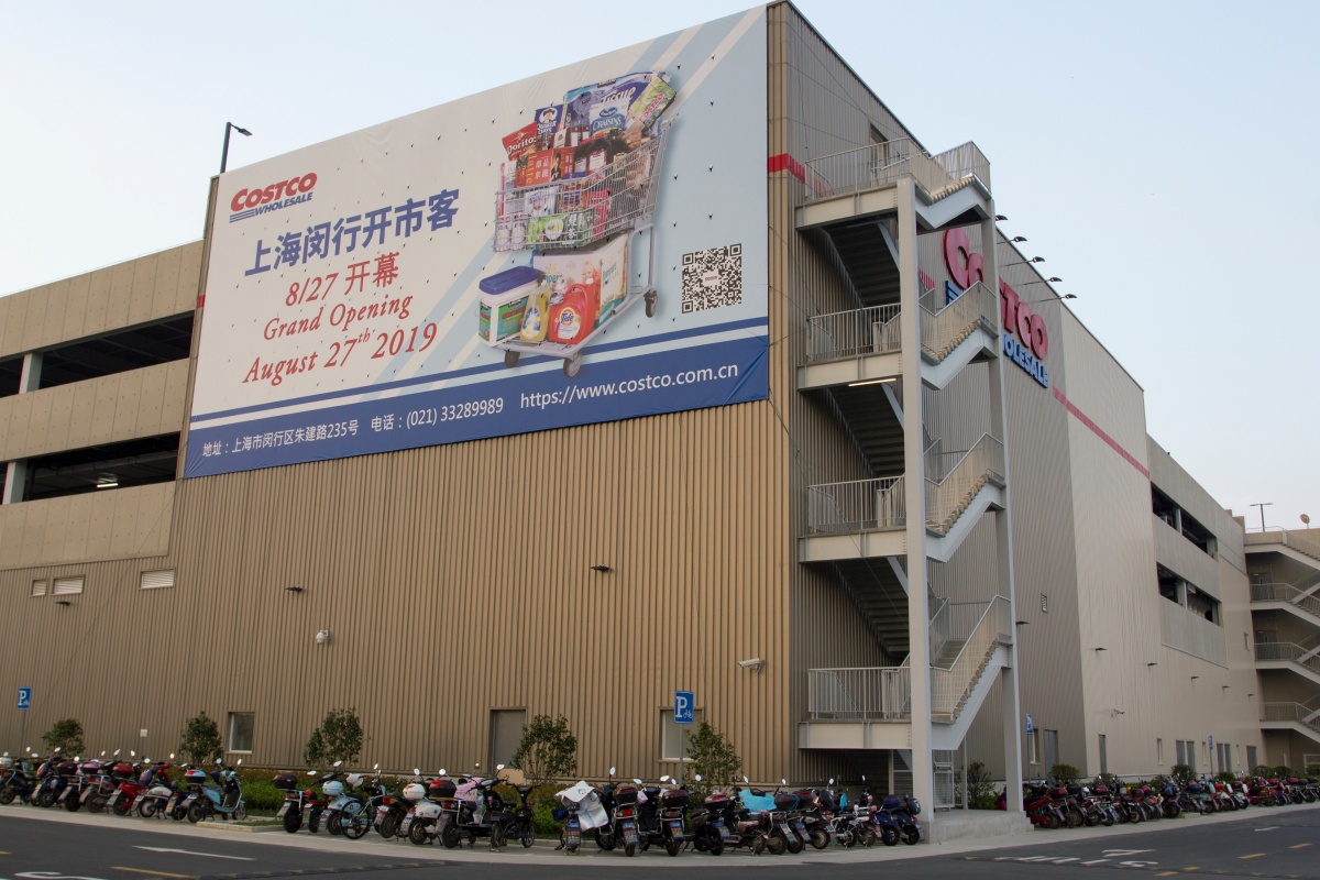 Costco grand-opening hoopla gives way to disappointment in Shanghai