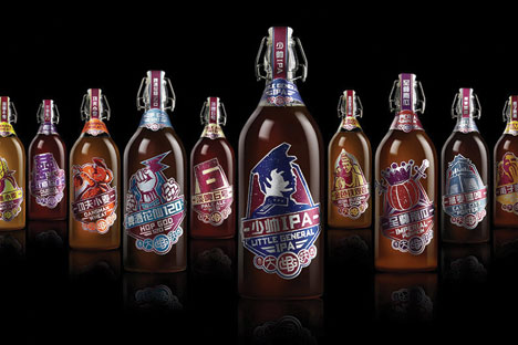 Asian palates thirst for craft brews