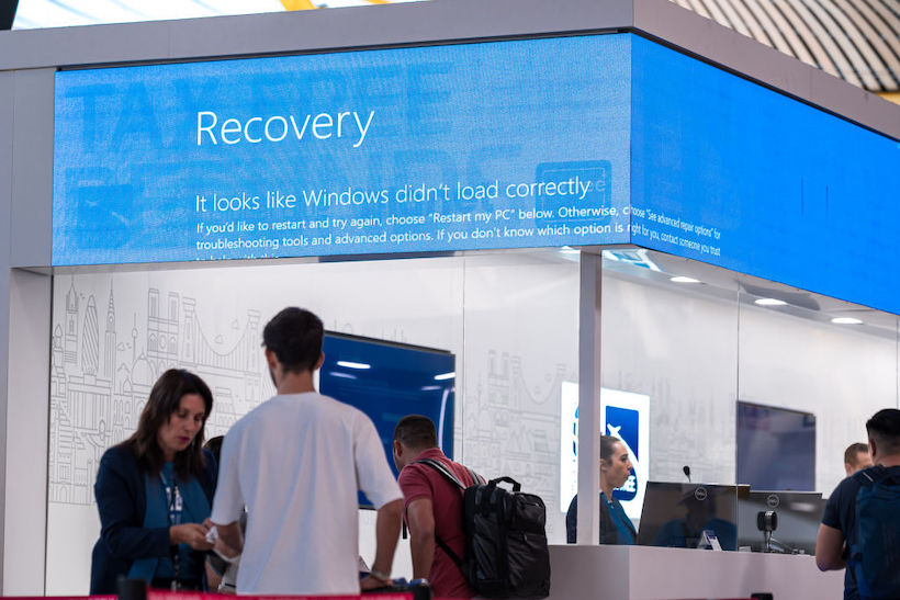 Comms head Frank Shaw defends Microsoft after CrowdStrike global outage