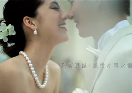 Chow Tai Fook emphasises 'sincerity and eternity' of jewellery