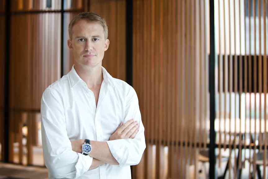 Havas Worldwide Singapore appoints Dan Gibson as group MD