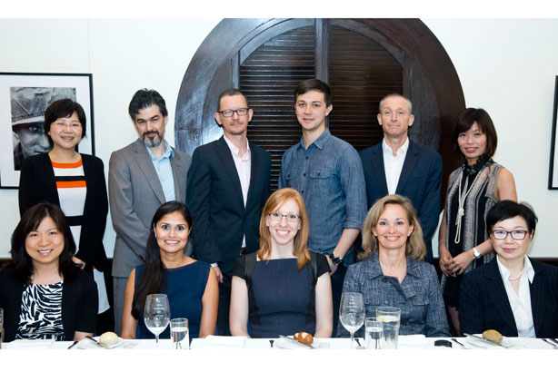 Data challenge drives content: Roundtable