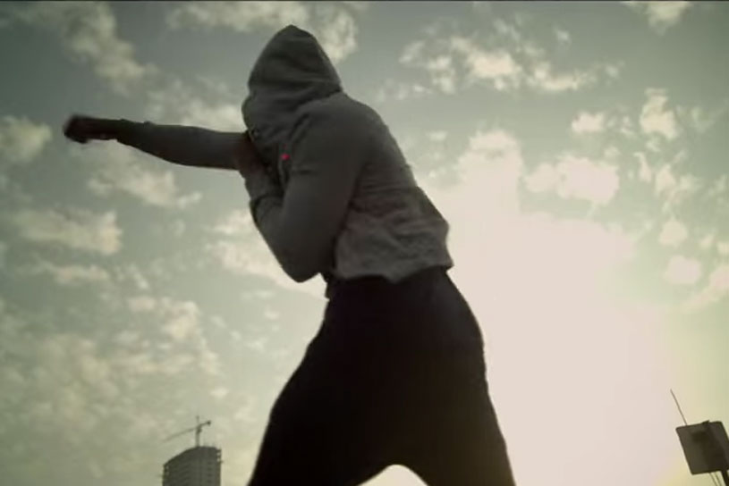 'I say yes' to a Rocky-inspired montage for Datsun