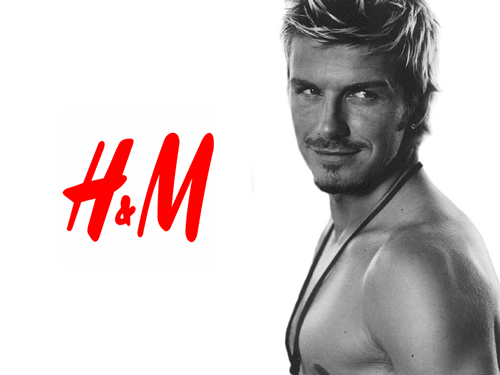 Is there a brand strategy behind Brand Beckham?