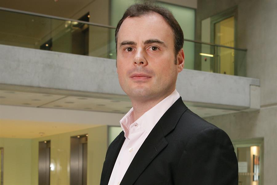 Grey's David Patton appointed global president at Y&R