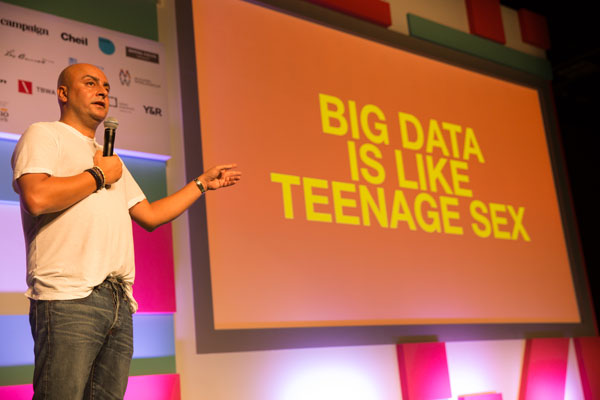 Social media is something we can stop ‘bullshitting’ about: Amir Kassaei