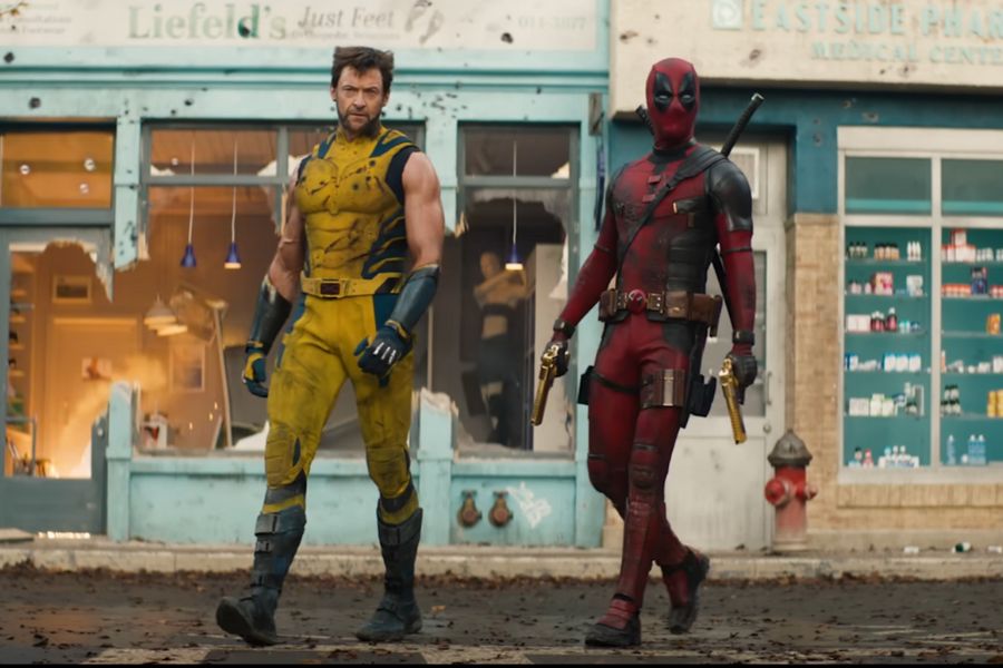 The latest Deadpool trailer is actually a (subliminal) Heinz ad