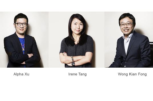 Trading places in Greater China: Xu, Tang, Wong, Koo, Wu, Hirebet and more