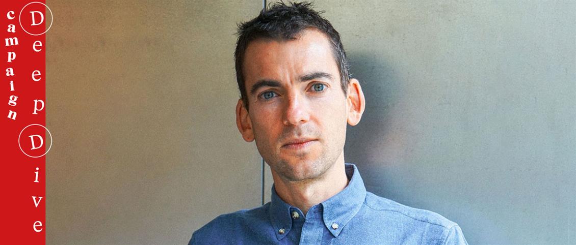 Omnicom high-flyer Alex Hesz on holdco strategy: ‘Clients want one arse to kick’