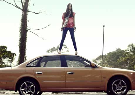 Denizen, JWT/XM roll out 'Fit out, start up' campaign