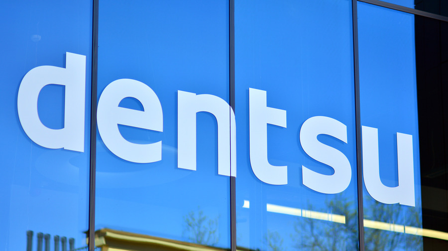 Dentsu Q3 results: Organic revenue declines by 6%