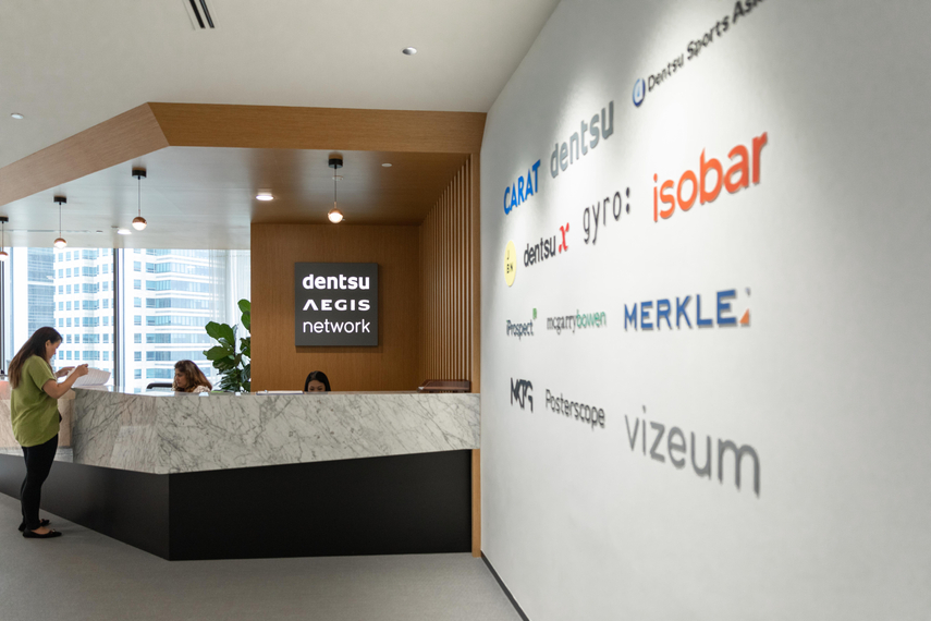 Dentsu Aegis expects Q2 revenue to drop 15-20%